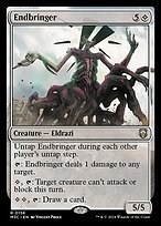 Endbringer (M3C-156) - rare
