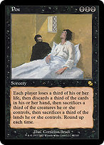 Pox (ME1-082) - rare
