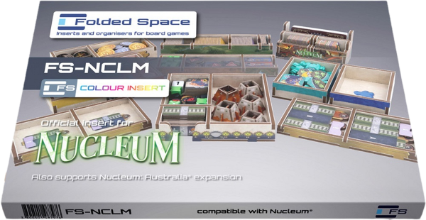 Folded Space: Nucleum