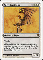 Luminous Angel (PSAL-G25) - rare