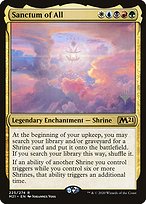 Sanctum of All (PPM21-225P) - rare