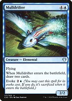 Mulldrifter (C20-117) - uncommon