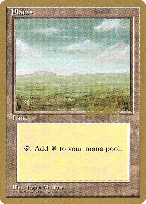 Plains (WCD-ML364) - common
