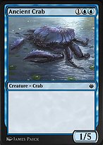 Ancient Crab (AKR-048) - common
