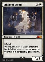 Ethereal Escort (Y22-005) - mythic