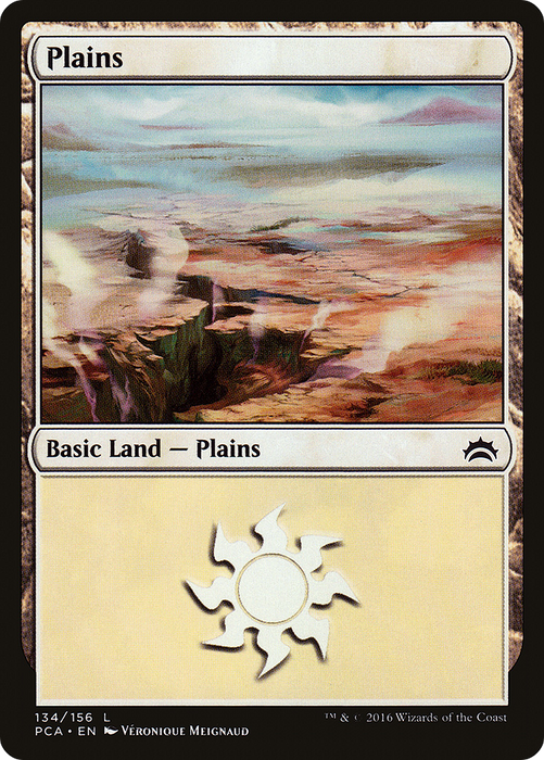 Plains (PCA-134) - common