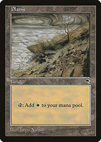 Plains (TMP-332) - common