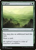 Explore (C19-164) - common