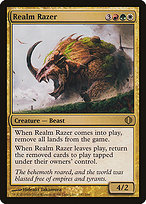 Realm Razer (ALA-187) - rare