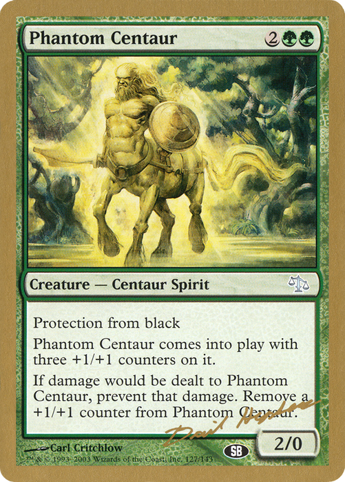 Phantom Centaur (WCD-DH127SB) - uncommon