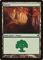 Forest (C13-355) - common