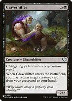 Graveshifter (LIST-MOC-251) - uncommon