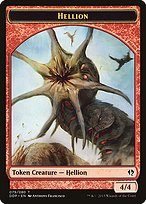 Hellion (DDP-079) - common