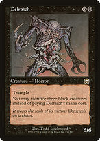 Delraich (MMQ-133) - rare - Foil