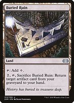 Buried Ruin (2XM-312) - uncommon