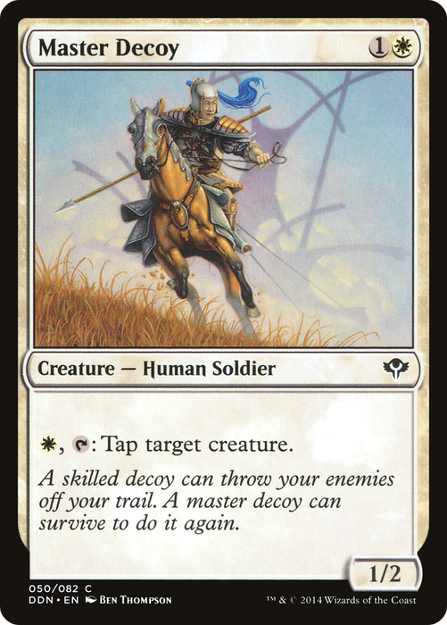 Master Decoy (DDN-050) - common