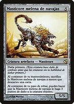Razormane Masticore (PS11-198) - rare