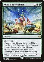 Nylea's Intervention (THB-188) - rare
