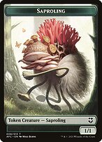 Saproling (TAFC-008) - common