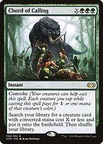 Chord of Calling (2XM-158) - rare - Foil