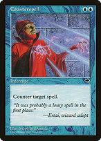 Counterspell (TMP-057) - common