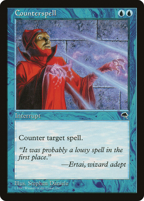 Counterspell (TMP-057) - common