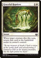 Graceful Reprieve (MM3-008) - common - Foil