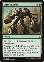 Earthen Arms (BFZ-172) - common