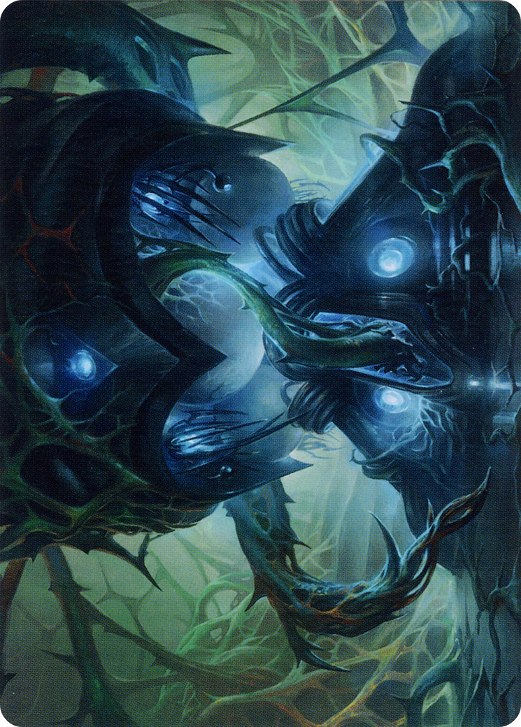 Expand the Sphere // Expand the Sphere (AONE-038) - common (Borderless) - Foil