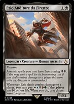 Ezio Auditore da Firenze (ACR-025) - mythic - Foil
