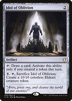 Idol of Oblivion (C19-055) - rare