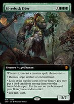 Silverback Elder (PRM-103452) - mythic
