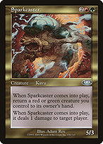 Sparkcaster (PLS-126) - uncommon