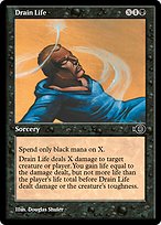 Drain Life (PRM-35928) - common - Foil