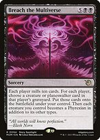 Breach the Multiverse (MOM-094) - rare