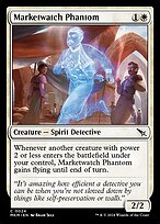 Marketwatch Phantom (MKM-024) - common - Foil