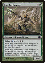 Ana Battlemage (PLC-124) - uncommon