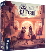 Daitoshi (français) ***Boîte avec dommages mineurs***