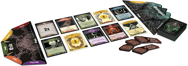 Dark Pact (anglais)