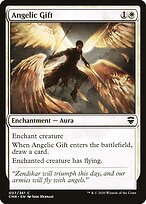 Angelic Gift (CMR-007) - common