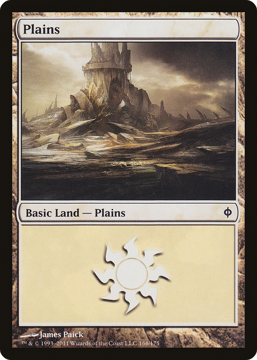 Plains (NPH-166) - common
