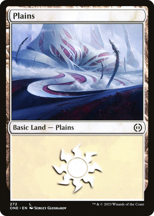 Plains (ONE-272) - common