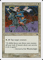 Master Decoy (BRB-044) - common
