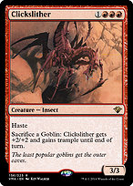 Clickslither (VMA-156) - rare