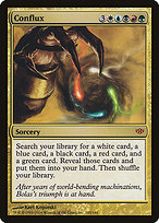 Conflux (CON-102) - mythic - Foil
