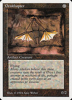 Ornithopter (SUM-270) - uncommon