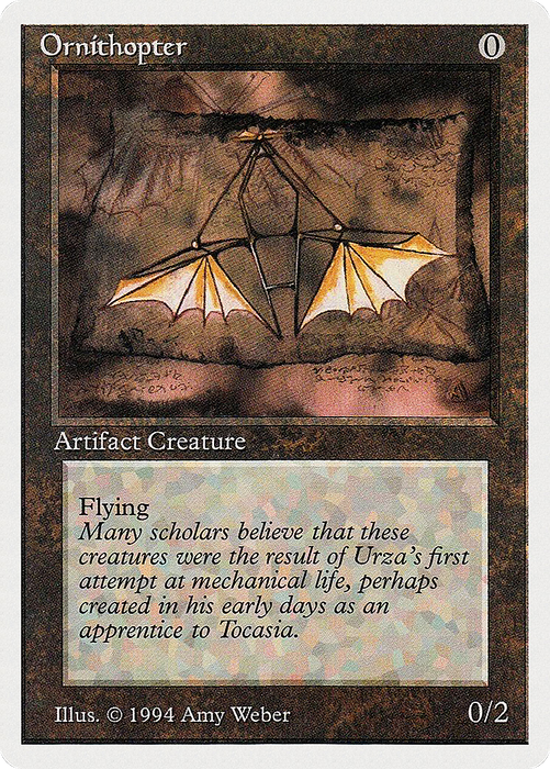 Ornithopter (SUM-270) - uncommon