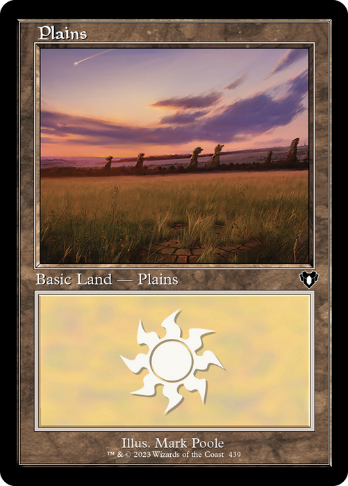 Plains (CMM-439) - common