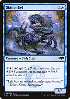 Skitter Eel (RNA-053) - common