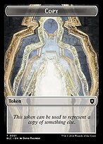 Copy (TBLC-001) - common - Foil